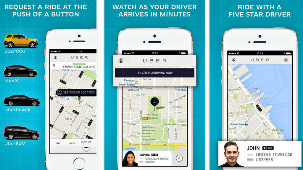 uber